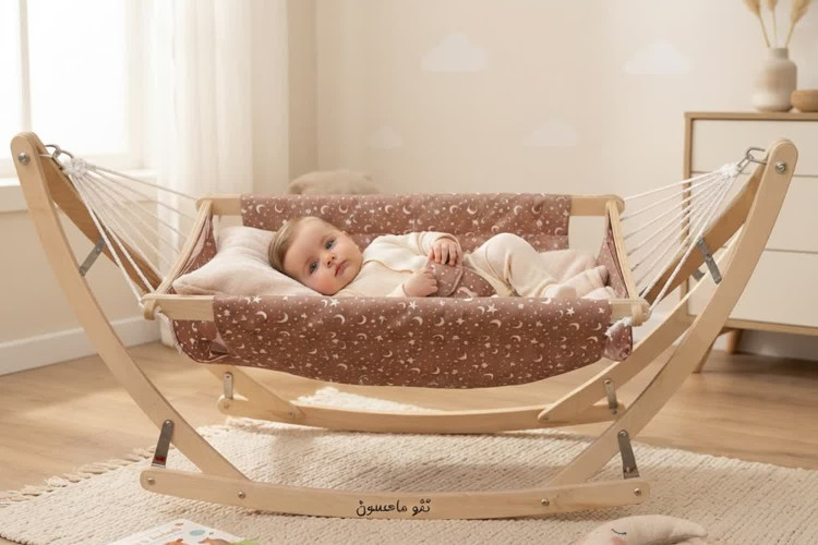 گهواره تاشو مسافرتی
